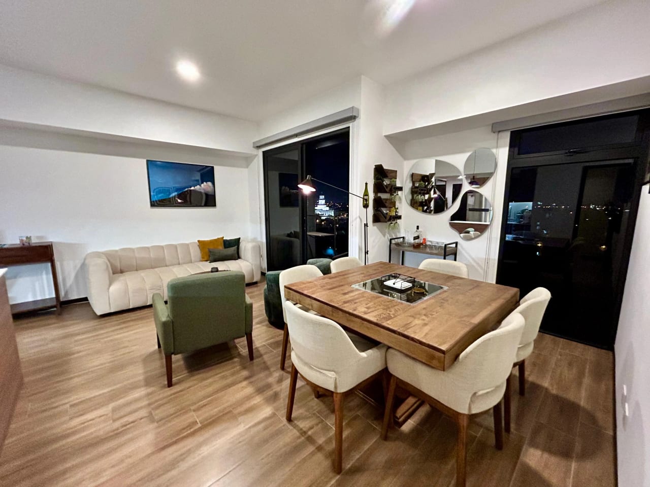 Apartamento en RENTA Edificio MARABI zona 11 — Apartamento en Venta en Zona 11, Guatemala, Ciudad — foto 4 de 10