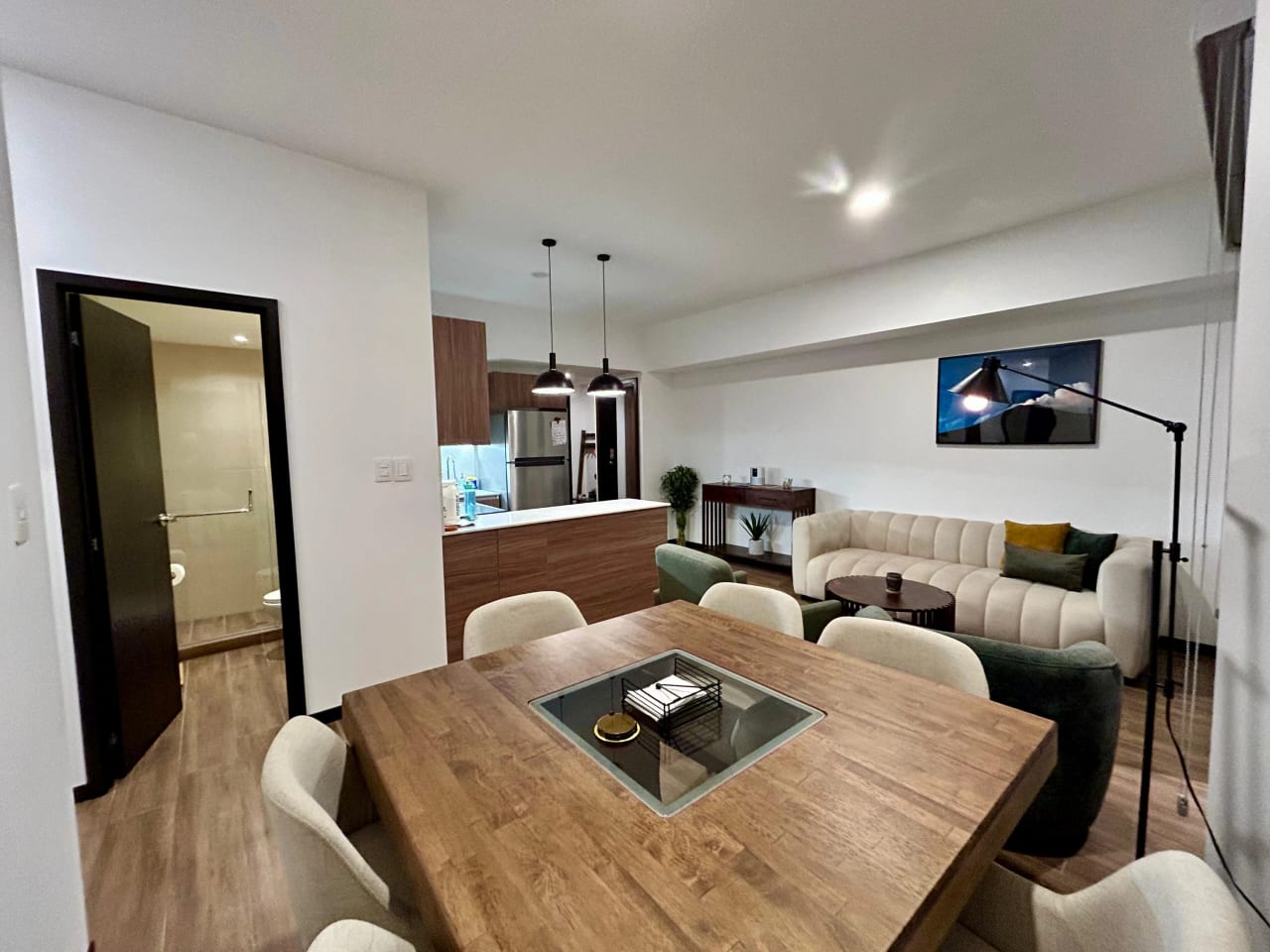 Apartamento en RENTA Edificio MARABI zona 11 — Apartamento en Venta en Zona 11, Guatemala, Ciudad — foto 3 de 10