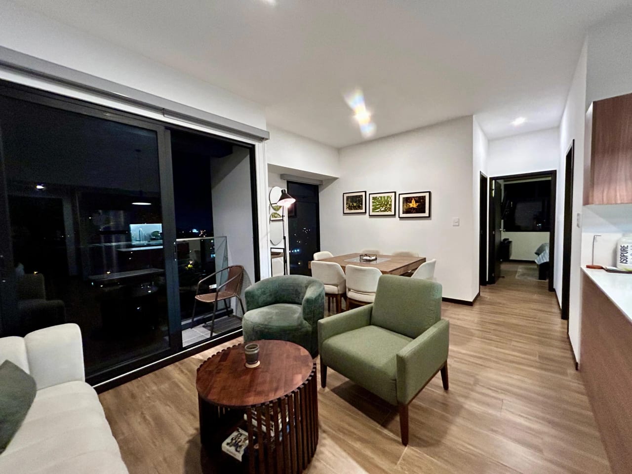 Apartamento en RENTA Edificio MARABI zona 11 — Apartamento en Venta en Zona 11, Guatemala, Ciudad — foto 6 de 10
