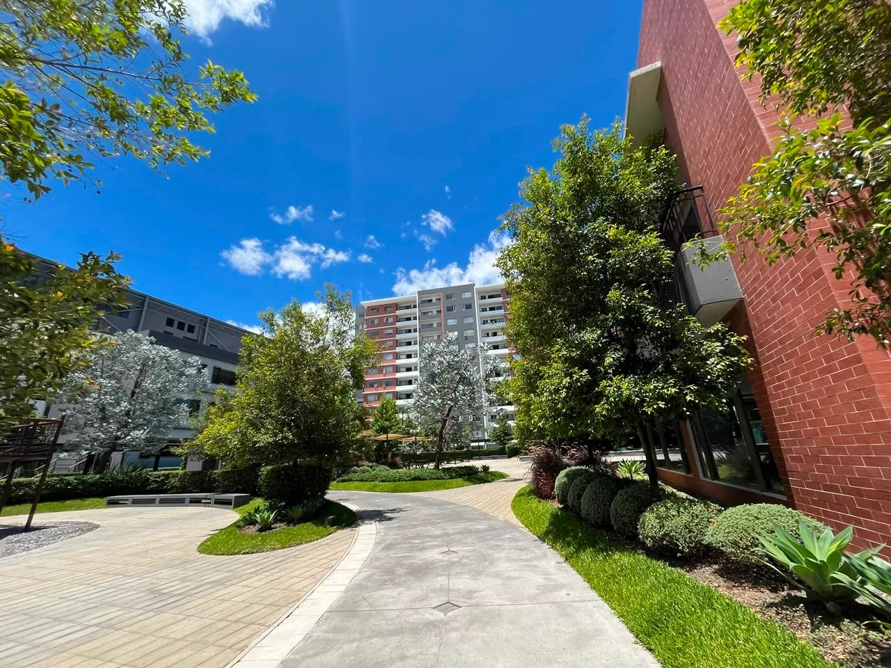 Apartamento NUEVO en VENTA zona 14 - SEGHERIA — Apartamento en Venta en Segheria, Zona 14, Guatemala, Ciudad — foto 8 de 9