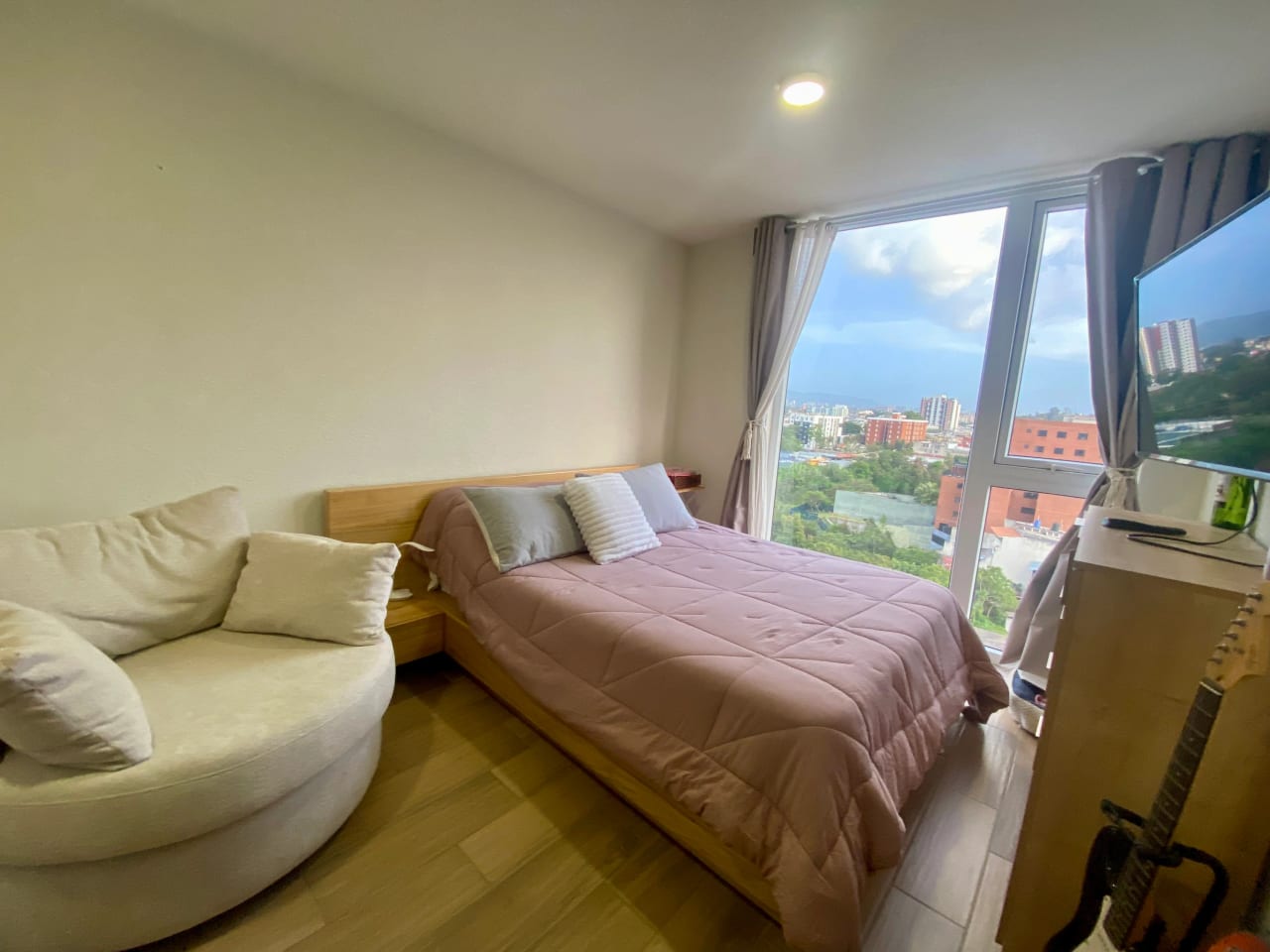 Apartamento en Venta, Edificio Bossen, zona 2 — Apartamento en Venta en Bossen, Zona 2, Guatemala, Ciudad — foto 5 de 16
