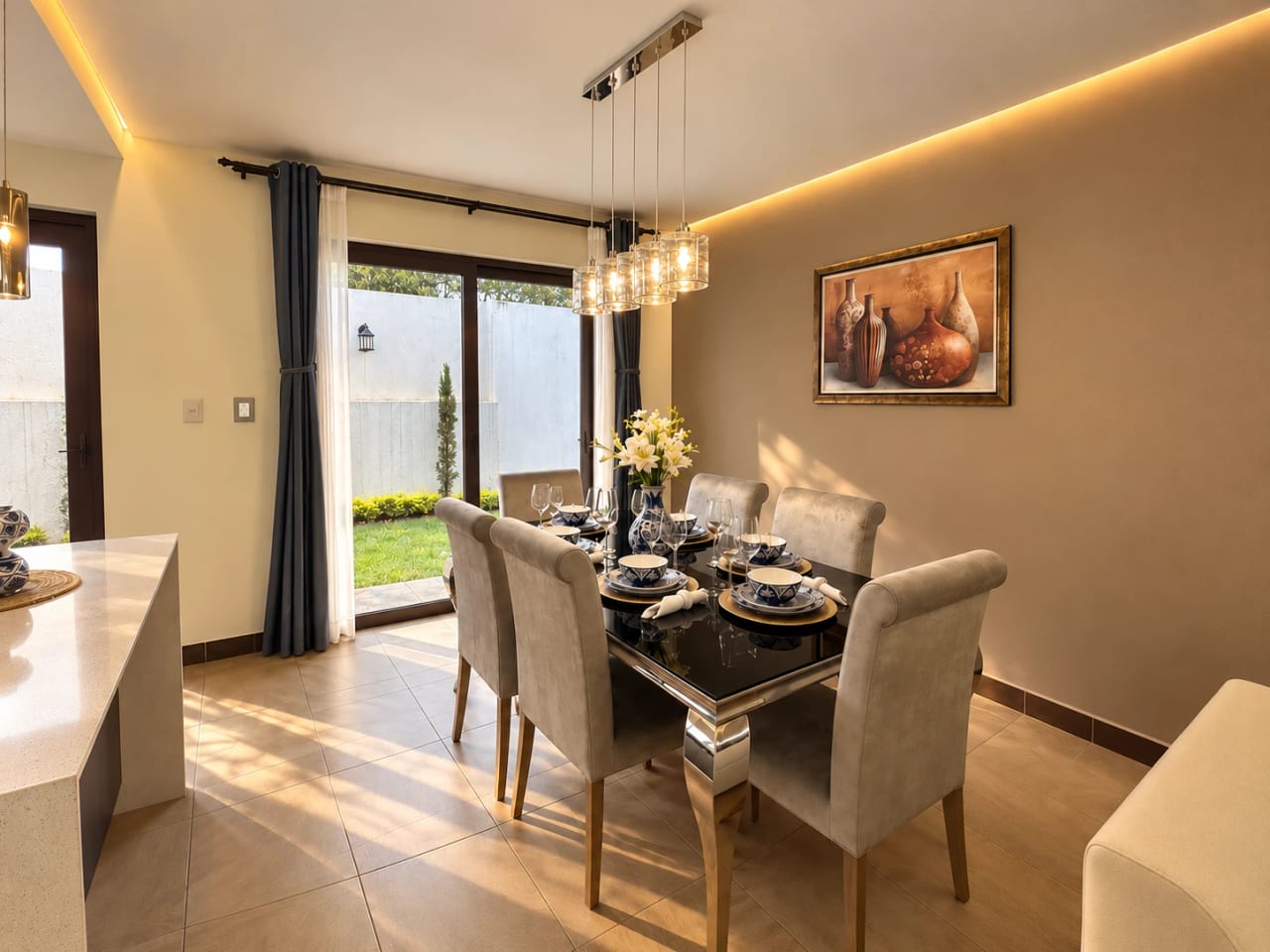 Casa en Venta, Casa Toscana, Santa Lucía Milpas Altas — Casa en Venta en Santa Lucía Milpas Altas, Sacatepéquez — foto 5 de 12