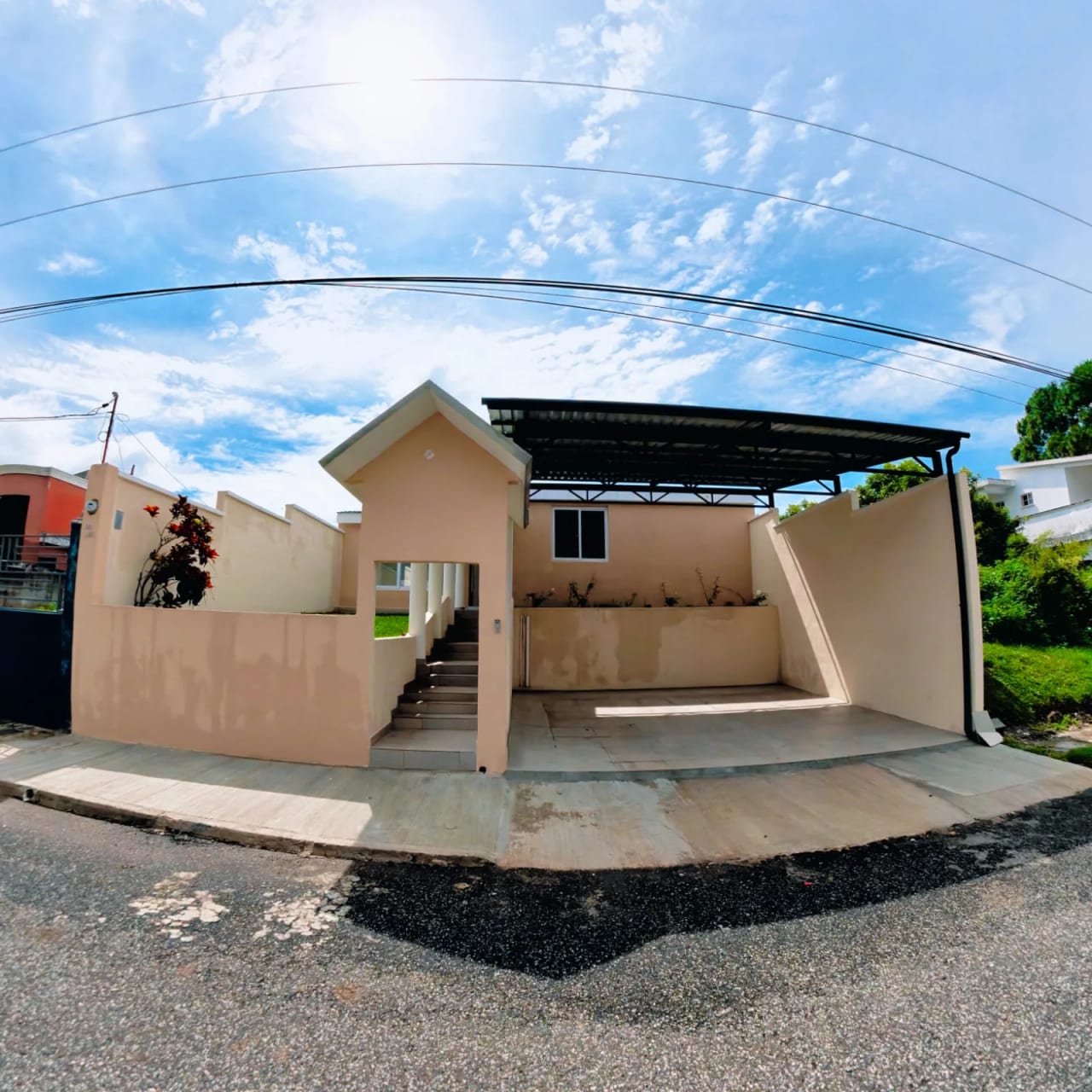 Casa de un Solo Nivel en Venta Condominio Montecristo — Casa en Venta en San José Pinula, Guatemala, Ciudad — foto 1 de 6