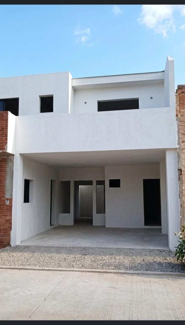Casa en San Cristóbal cercana CC SanKris mall dentro de Condomimio — Casa en Venta en Zona 8 Mixco, Guatemala, Ciudad — foto 1 de 5