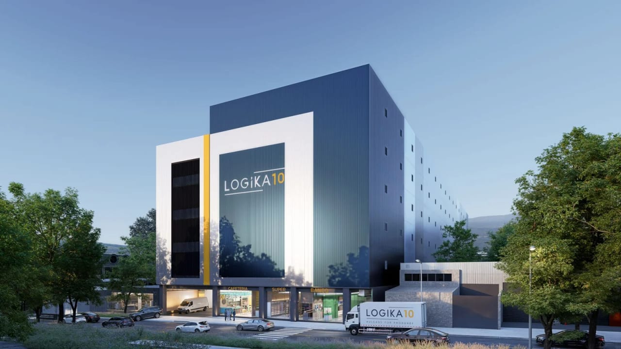 Zona 10 Ofibodegas en Venta en Logika 10 Para Estrenar — Bodega / Ofibodega en Venta en Zona 10, Guatemala, Ciudad — foto 1 de 9
