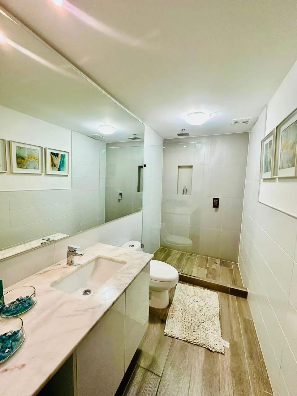 Hermosos Apartamentos de 3 dormitorios en alquiler en zona 14 La Villa — Apartamento en Alquiler en Zona 14, Guatemala, Ciudad — foto 14 de 15