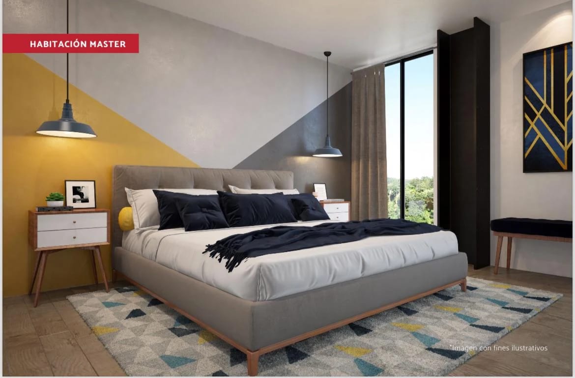 Apartamento de 2 dormitorios en zona 16 — Apartamento en Venta en Zona 16, Guatemala, Ciudad — foto 4 de 5