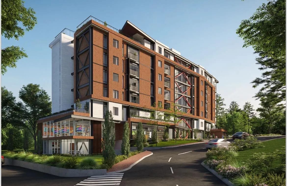 Apartamento de 2 dormitorios en zona 16 — Apartamento en Venta en Zona 16, Guatemala, Ciudad — foto 5 de 5