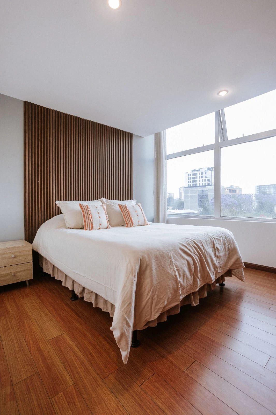 Apartamento amueblado de 1 dormitorio en Zona 13 A — Apartamento en Alquiler en Zona 13, Guatemala, Ciudad — foto 9 de 17