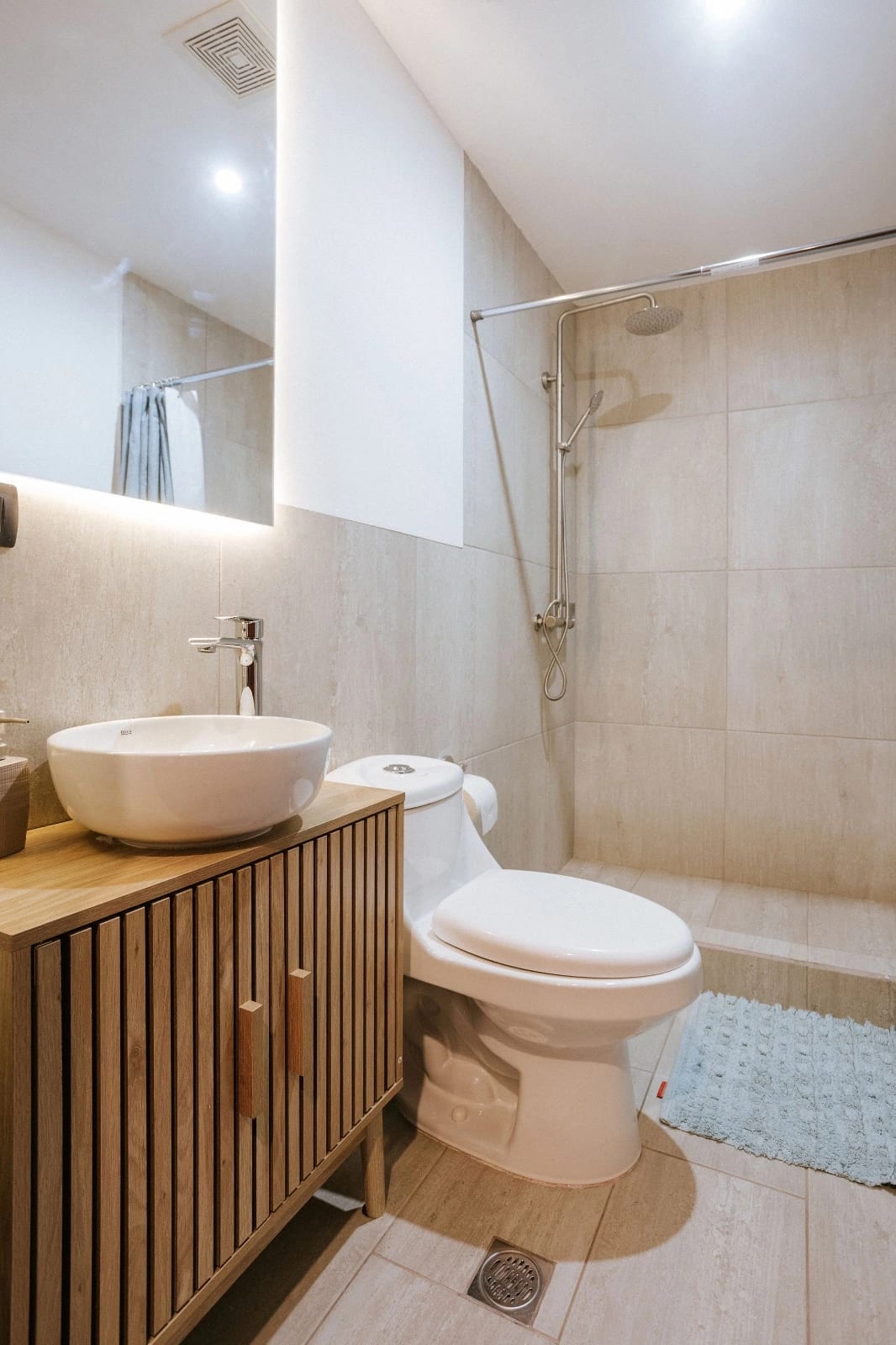 Apartamento amueblado de 1 dormitorio en Zona 13 A — Apartamento en Alquiler en Zona 13, Guatemala, Ciudad — foto 10 de 17