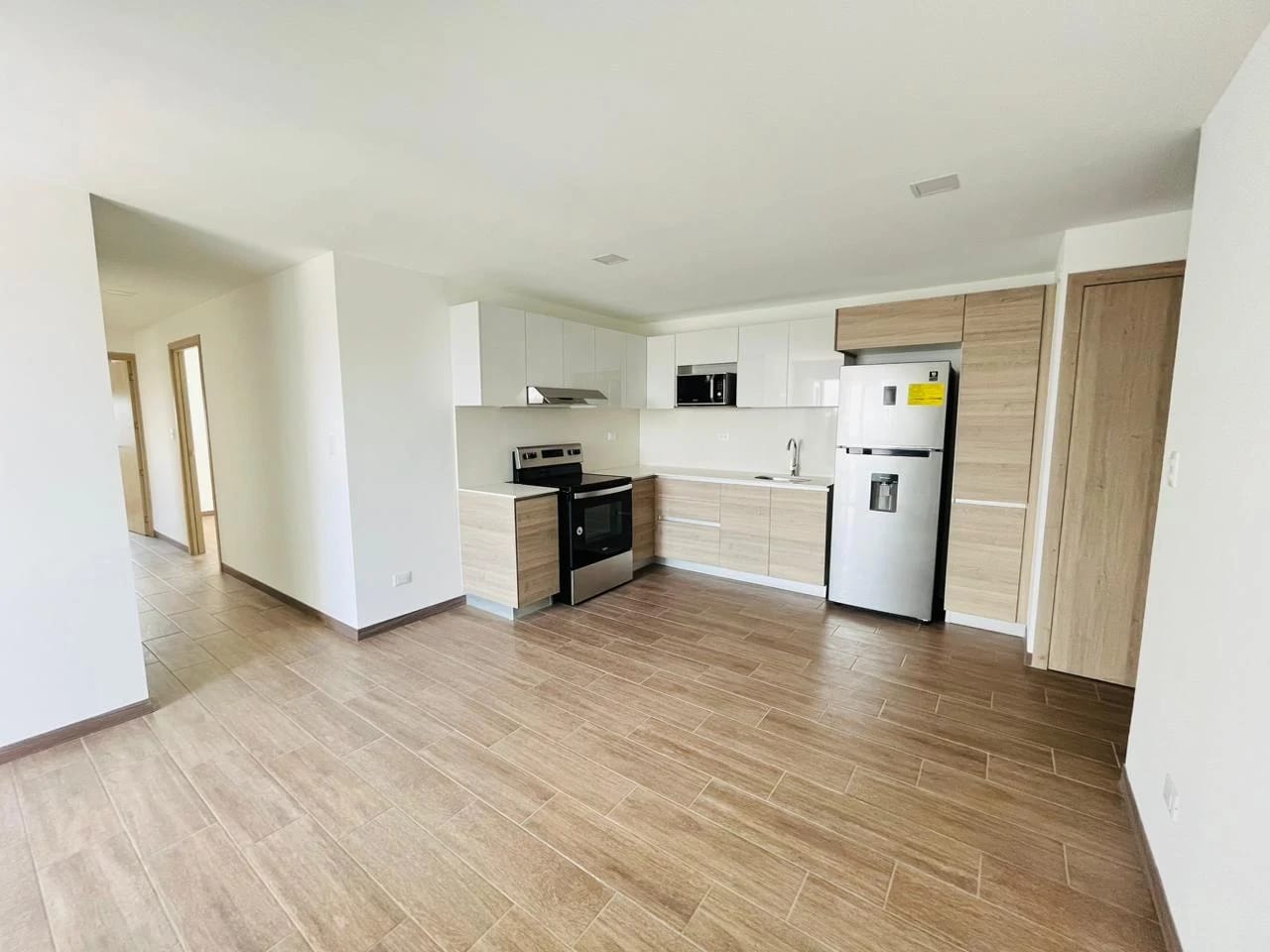 En alquiler Apartamento de 3 dormitorios en zona 12 — Apartamento en Alquiler en Zona 12, Guatemala, Ciudad — foto 1 de 15
