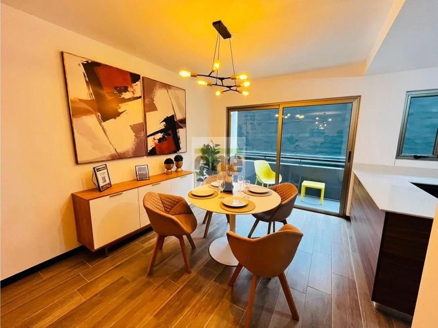 Apartamento en Venta en Zona 14 – La Villa, ¡Listo para Estrenar! — Apartamento en Venta en Zona 14, Guatemala, Ciudad — foto 9 de 17