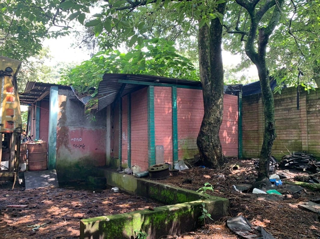 Alquilo Terreno de 3,327 Metros en Mixco a Orilla de carretera — Terreno en Alquiler en Zona 10 Mixco, Guatemala, Ciudad — foto 2 de 5