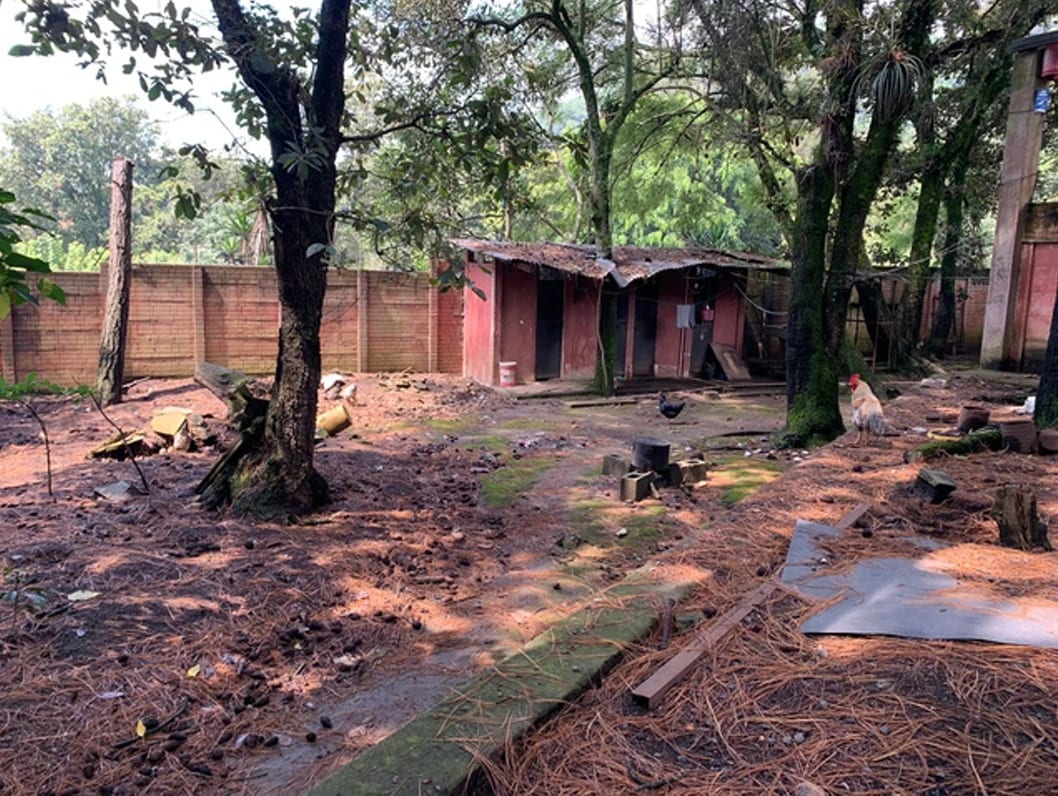 Alquilo Terreno de 3,327 Metros en Mixco a Orilla de carretera — Terreno en Alquiler en Zona 10 Mixco, Guatemala, Ciudad — foto 3 de 5