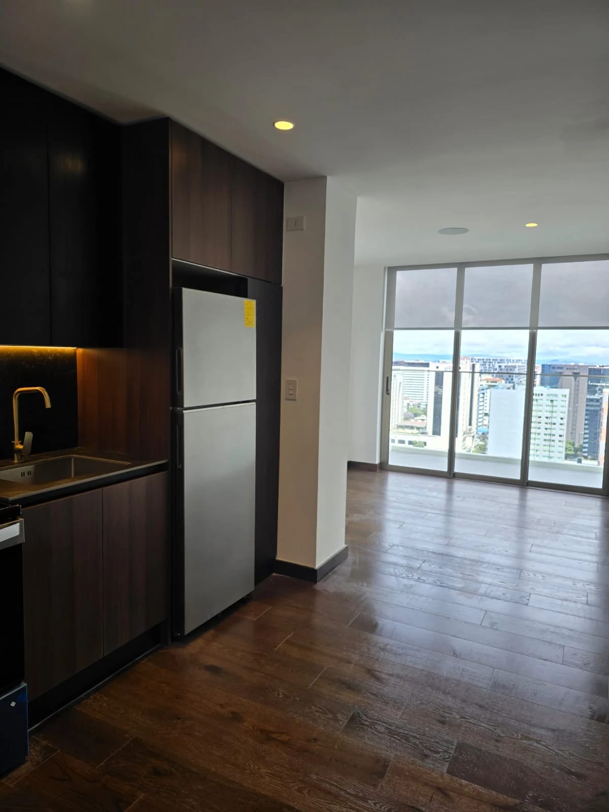 Lindo Apartamento de 1 dormitorio en zona 10 — Apartamento en Alquiler en Zona 10, Guatemala, Ciudad — foto 8 de 15
