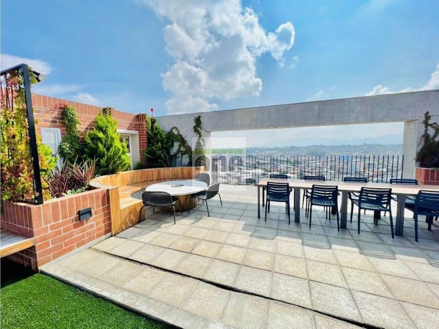 Alquiler de Apartamento de 2 dormitorios en Zona 4 — Apartamento en Alquiler en Zona 4, Guatemala, Ciudad — foto 11 de 14
