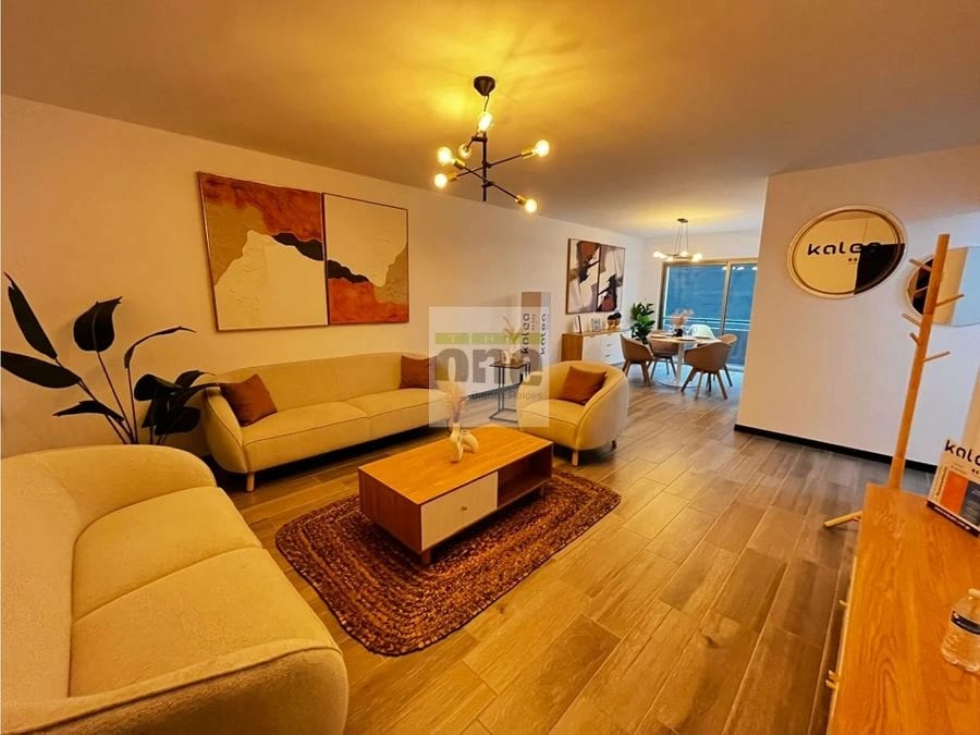 Hermoso apartamento de 2 dormitorios en Zona 14 Nivel ALTO — Apartamento en Venta en Zona 14, Guatemala, Ciudad — foto 5 de 17