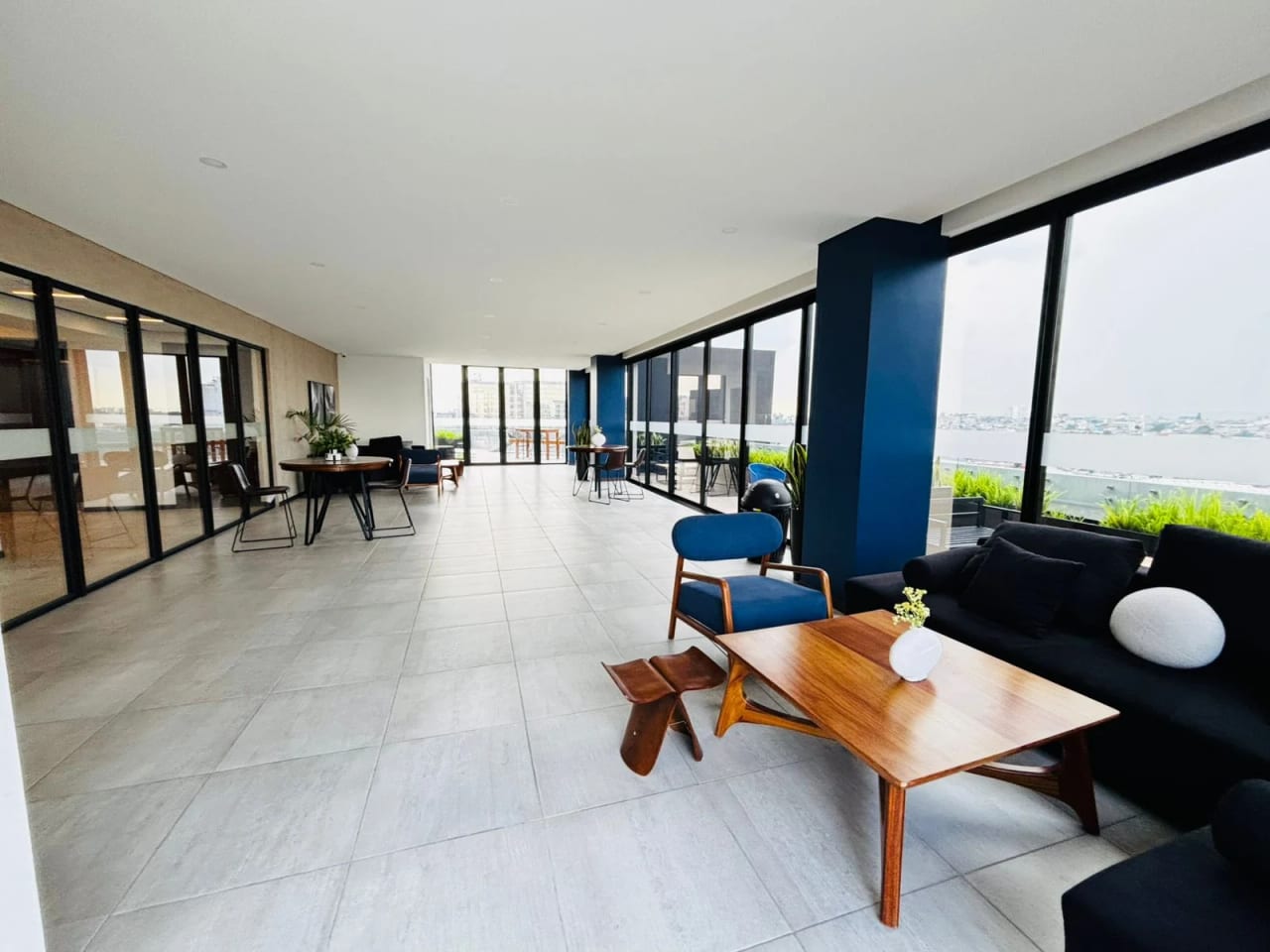 Lindo Apartamento tipo coral en alquiler en zona 4 — Apartamento en Alquiler en Zona 4, Guatemala, Ciudad — foto 11 de 14