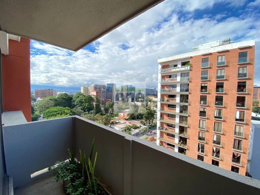 Apartamento amueblado de 2 habitaciones zona 10, excelente ubicación!! — Apartamento en Alquiler en Zona 10, Guatemala, Ciudad — foto 5 de 11