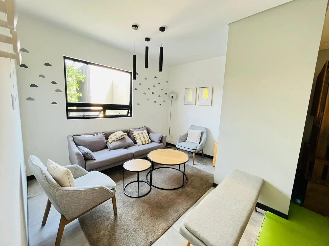 Apartamento con excelente ubicación en zona 12 — Apartamento en Alquiler en Zona 12, Guatemala, Ciudad — foto 11 de 15