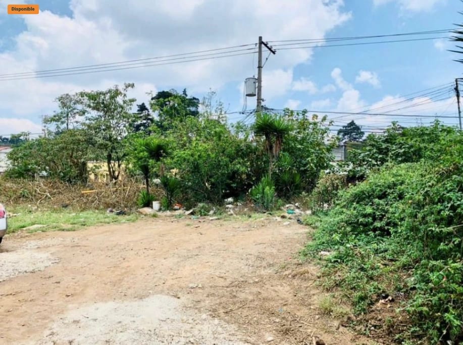 Km 19 Entrada a El Pajon Alquiló Terreno a Orilla de Calle — Terreno en Alquiler en Carretera a El Salvador, Guatemala, Ciudad — foto 2 de 3