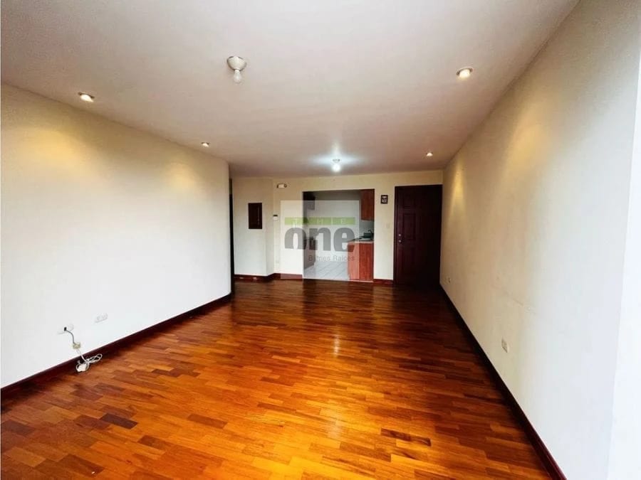 Apartamento en alquiler en Edificio San Martin Zona 15 — Apartamento en Alquiler en Zona 15, Guatemala, Ciudad — foto 1 de 12