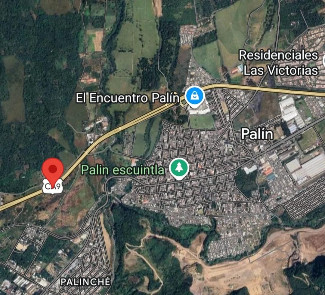 Vendo 1 manzana de terreno en Autopista Palín Escuintla — Terreno en Venta en Palín, Escuintla — foto 1 de 10