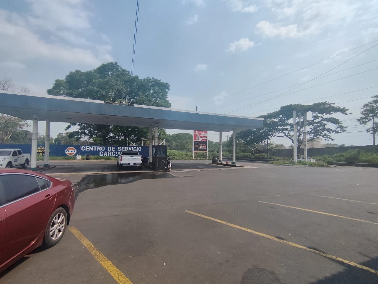 Alquilo gasolinera en Escuintla Carretera RN 14 — Terreno en Venta en Palín, Escuintla — foto 4 de 8