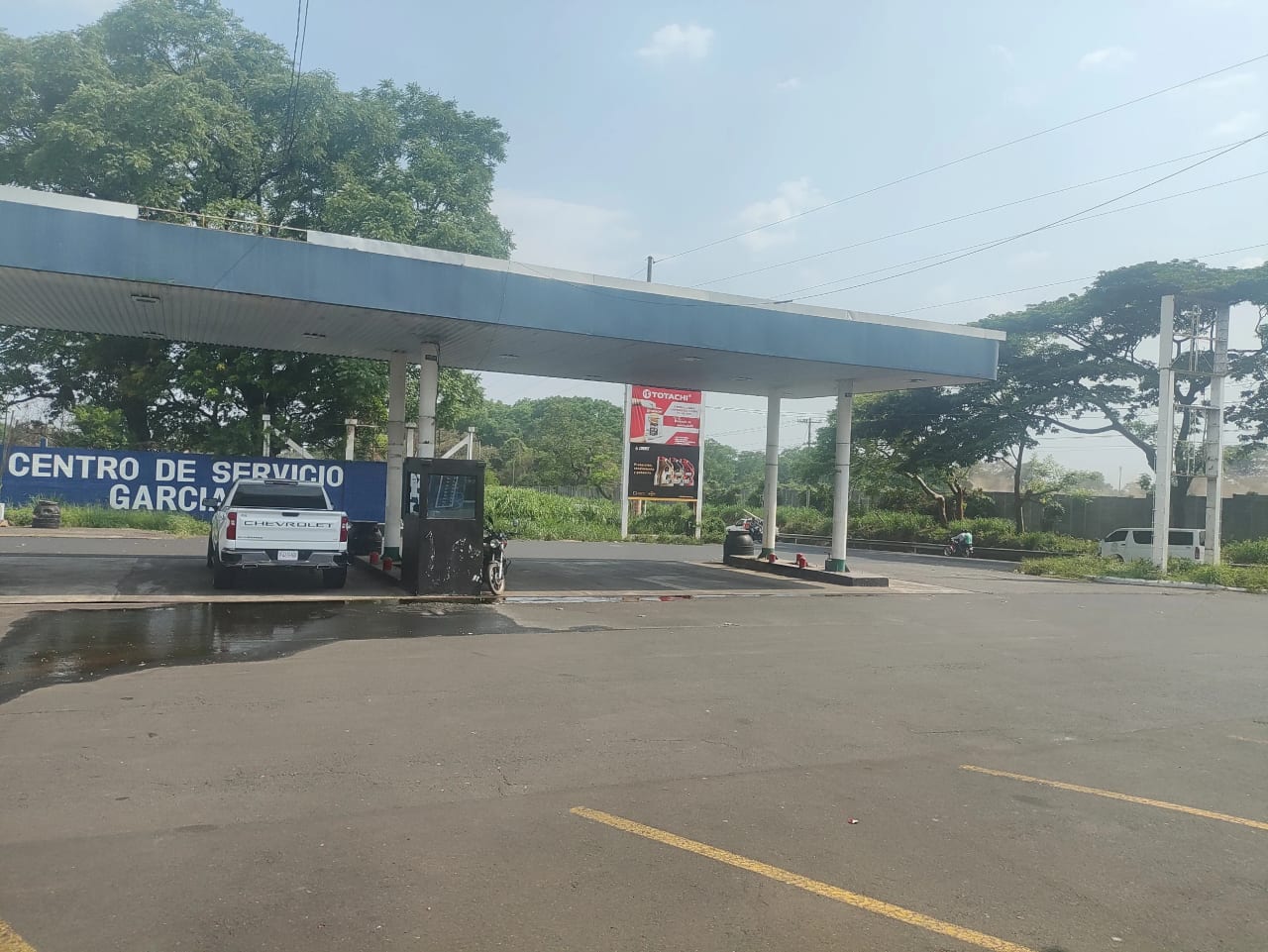 Alquilo gasolinera en Escuintla Carretera RN 14 — Terreno en Venta en Palín, Escuintla — foto 5 de 8