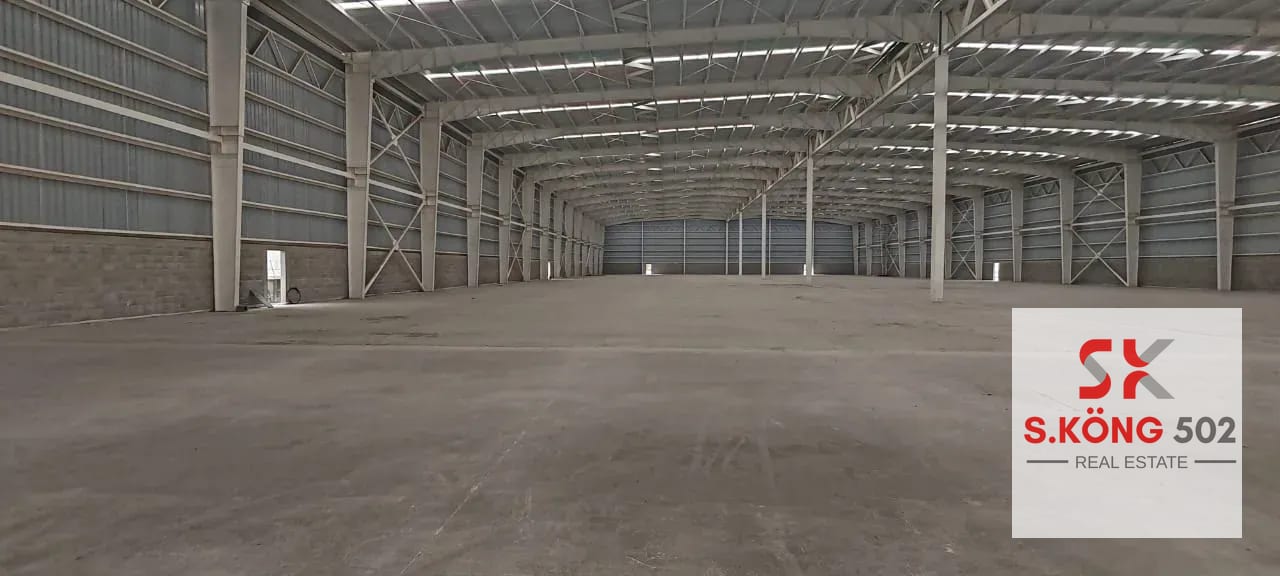 Bodega Independiente, Nueva, en KM. 36.5 Carretera a Palín — Bodega / Ofibodega en Alquiler en Palín, Escuintla — foto 2 de 10
