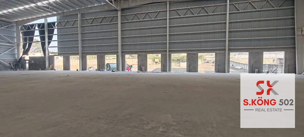 Bodega Independiente, Nueva, en KM. 36.5 Carretera a Palín — Bodega / Ofibodega en Alquiler en Palín, Escuintla — foto 3 de 10