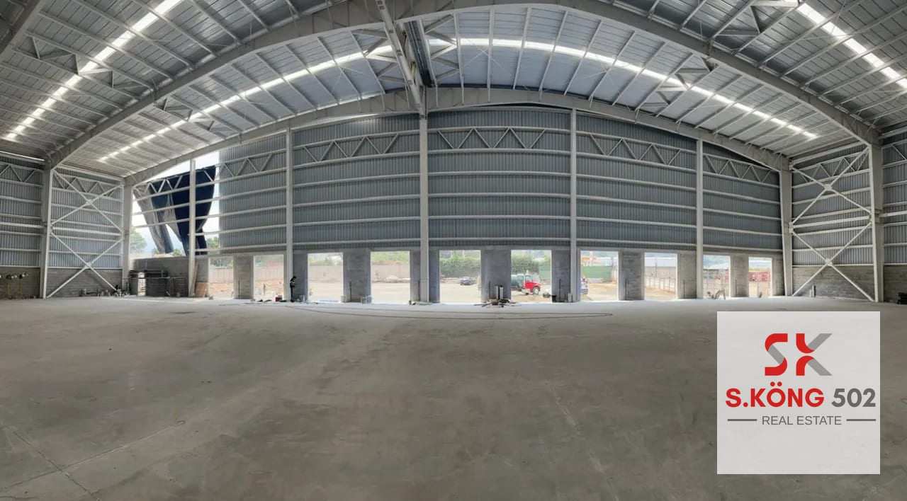 Bodega Independiente, Nueva, en KM. 36.5 Carretera a Palín — Bodega / Ofibodega en Alquiler en Palín, Escuintla — foto 4 de 10