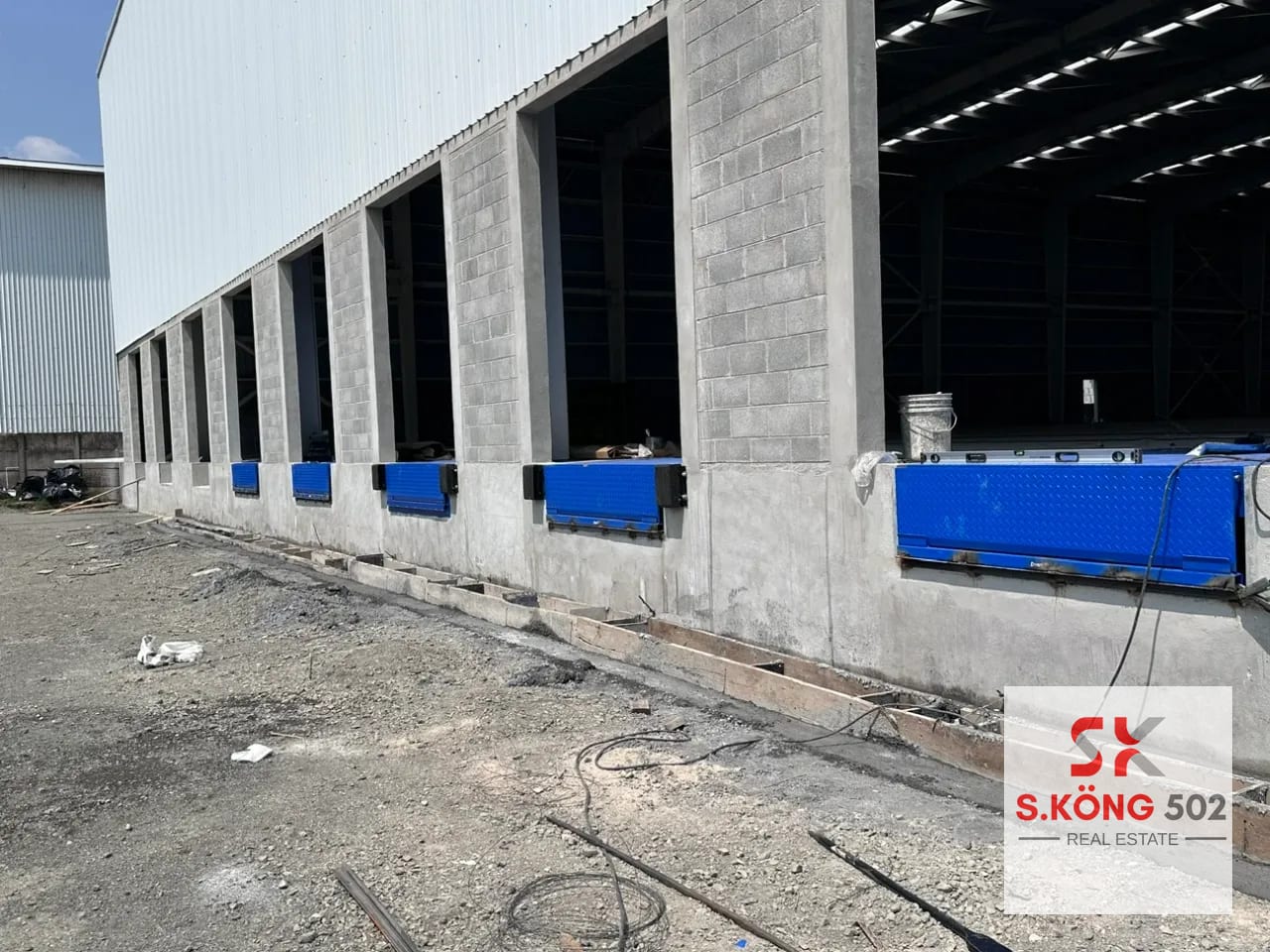 Bodega Independiente, Nueva, en KM. 36.5 Carretera a Palín — Bodega / Ofibodega en Alquiler en Palín, Escuintla — foto 5 de 10