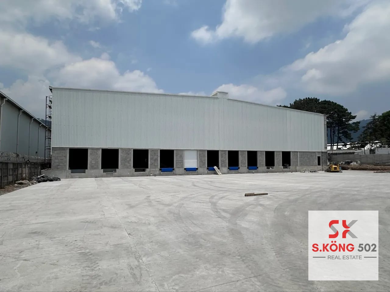 Bodega Independiente, Nueva, en KM. 36.5 Carretera a Palín — Bodega / Ofibodega en Alquiler en Palín, Escuintla — foto 7 de 10