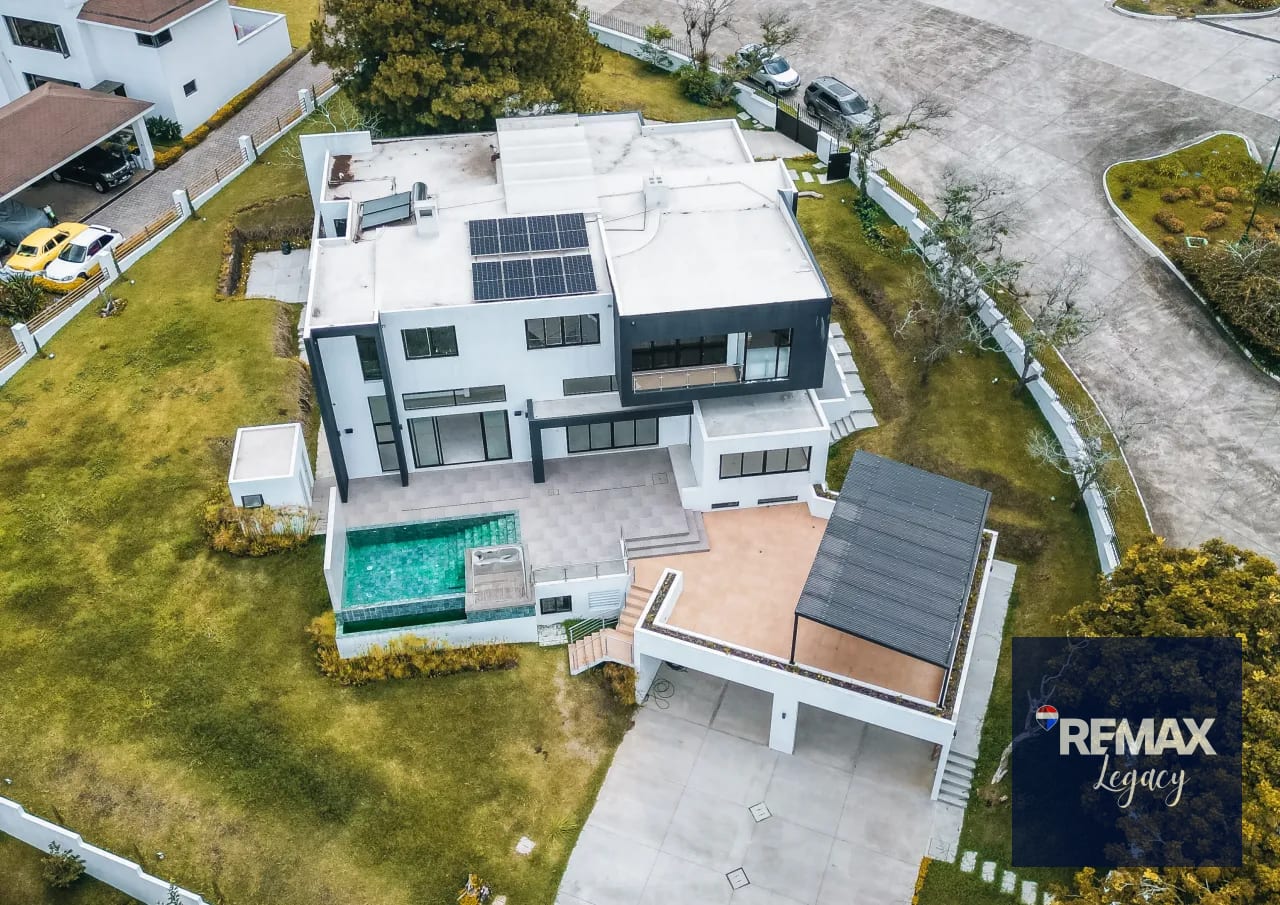 Casa Venta | Residencial El Pino - Sausalito | Km 20.5 Fraijanes — Casa en Venta en Sausalito, Carretera a El Salvador, Guatemala, Ciudad — foto 1 de 14