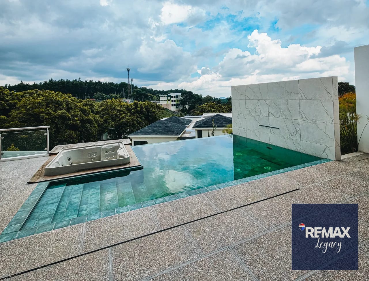 Casa Venta | Residencial El Pino - Sausalito | Km 20.5 Fraijanes — Casa en Venta en Sausalito, Carretera a El Salvador, Guatemala, Ciudad — foto 5 de 14