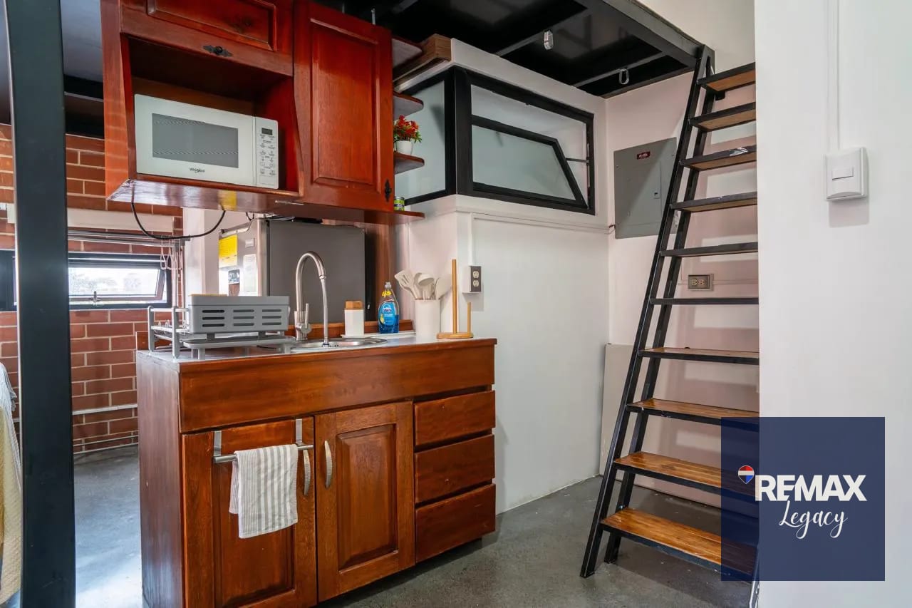 Loft Tipo Estudio | Zona 4 | Edificio Atom — Apartamento en Venta en Zona 4, Guatemala, Ciudad — foto 6 de 15