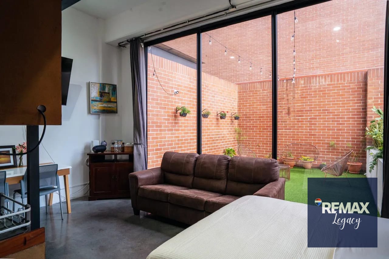 Loft Tipo Estudio | Zona 4 | Edificio Atom — Apartamento en Venta en Zona 4, Guatemala, Ciudad — foto 11 de 15