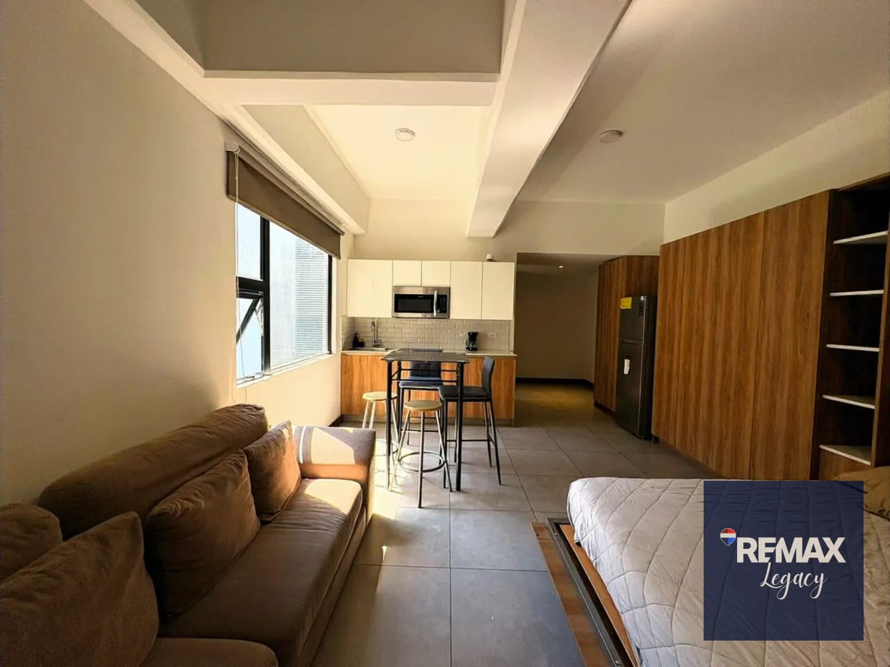 Apartamento Estudio Venta | Zona 13 | Elemento — Apartamento en Venta en Elemento Plaza Berlín, Zona 13, Guatemala, Ciudad — foto 1 de 10