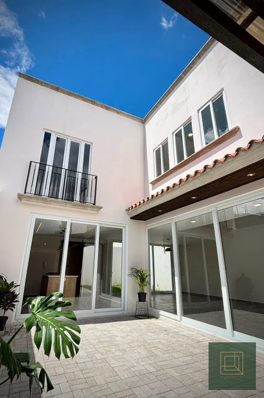 Casa en venta en Residencial Alameda de Don Vicente (copia) — Casa en Venta en Antigua, Sacatepéquez — foto 5 de 10