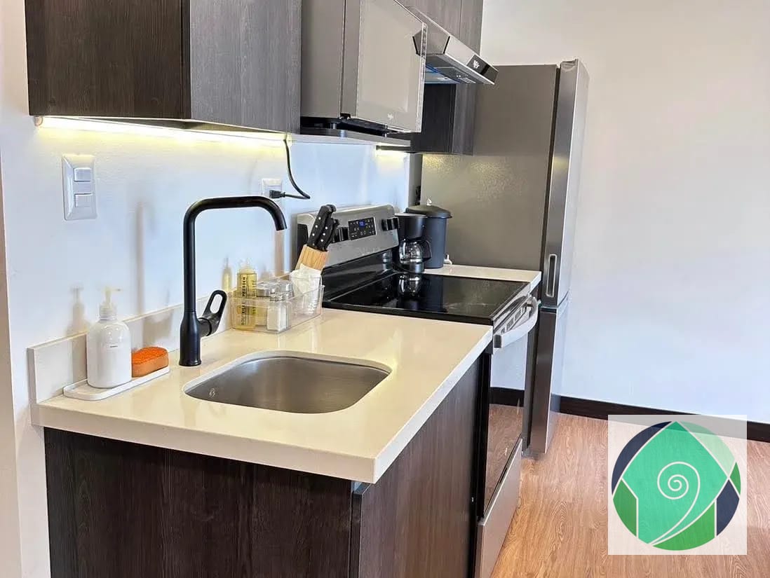 ALQUILER APARTAMENTO EN ZONA 10 — Apartamento en Alquiler en Zona 10, Guatemala, Ciudad — foto 4 de 9
