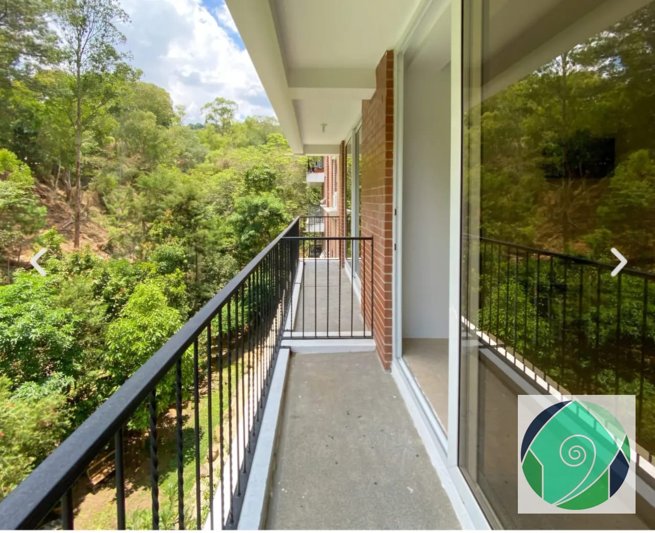 Alquiler Efficiency amueblado en zona 16 — Apartamento en Alquiler en La Montaña, Zona 16, Guatemala, Ciudad — foto 1 de 6