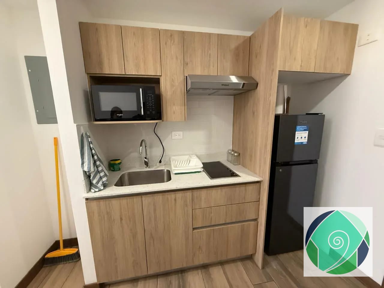 ALQUILER APARTAMENTO AMUEBLADO EN ZONA 15, VH1 — Apartamento en Alquiler en Vista Hermosa I, Zona 15, Guatemala, Ciudad — foto 7 de 7
