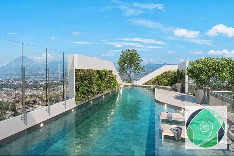 Alquiler apartamento amueblado en Verdú, zona 13 — Apartamento en Alquiler en Verdú, Zona 13, Guatemala, Ciudad — foto 9 de 16