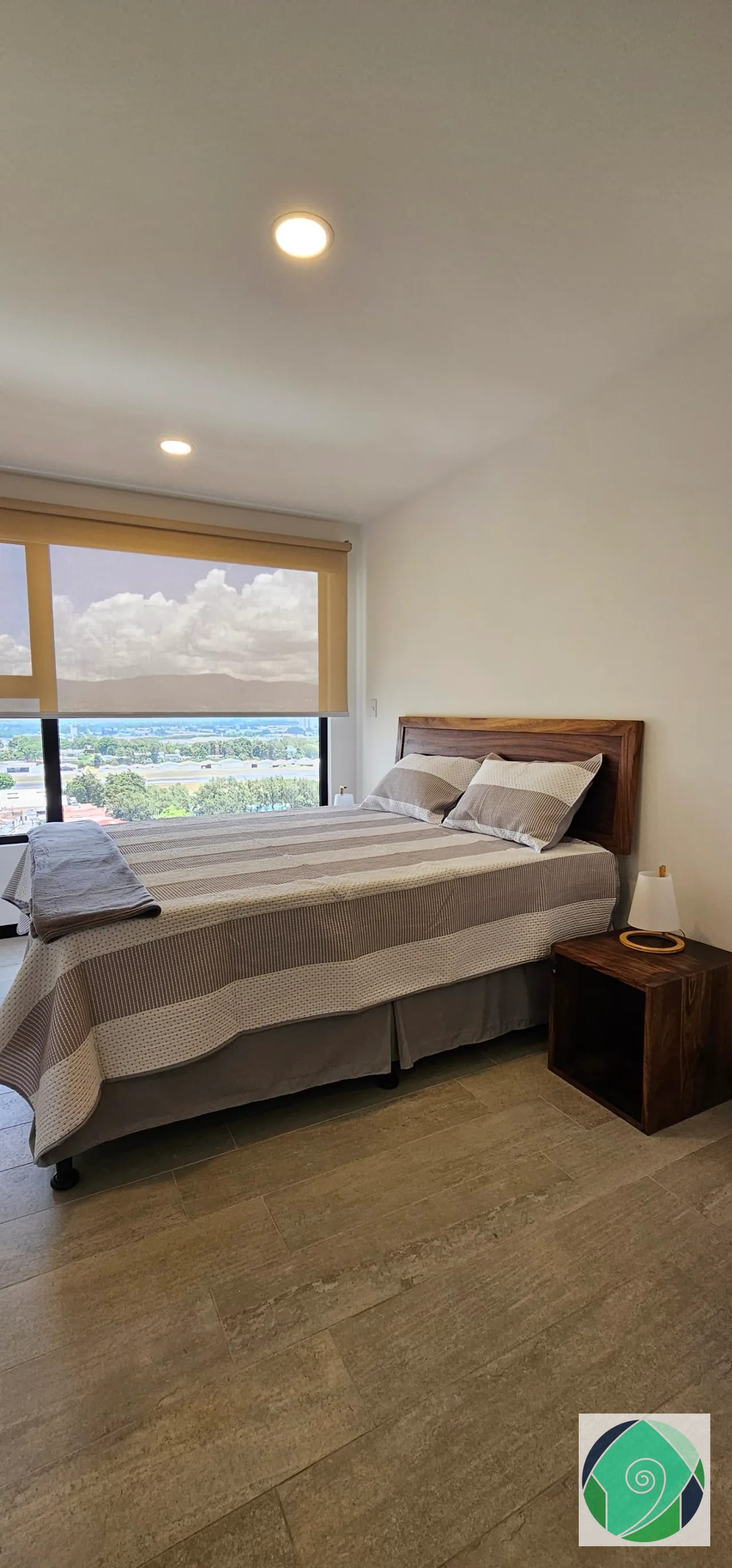 Alquiler apartamento amueblado en Verdú, zona 13 — Apartamento en Alquiler en Verdú, Zona 13, Guatemala, Ciudad — foto 4 de 16