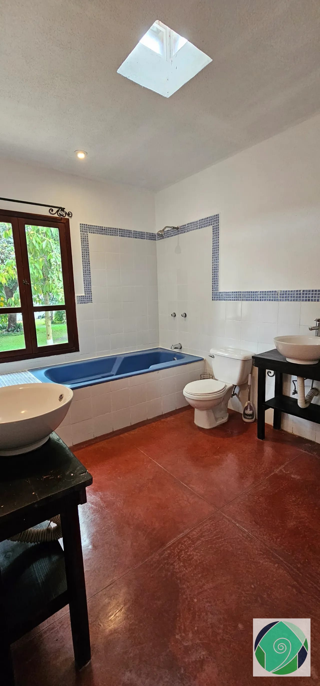 Alquiler casa con espectacular jardín en San Pedro el Alto, Antigua — Casa en Alquiler en San Pedro El Alto, Antigua, Sacatepéquez — foto 14 de 17