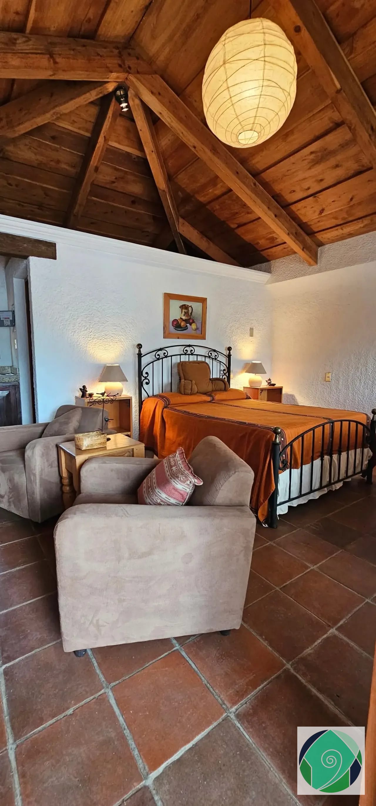 Alquiler Estudio en Jacarandas, Antigua — Apartamento en Alquiler en Jacarandas, Antigua, Sacatepéquez — foto 1 de 15