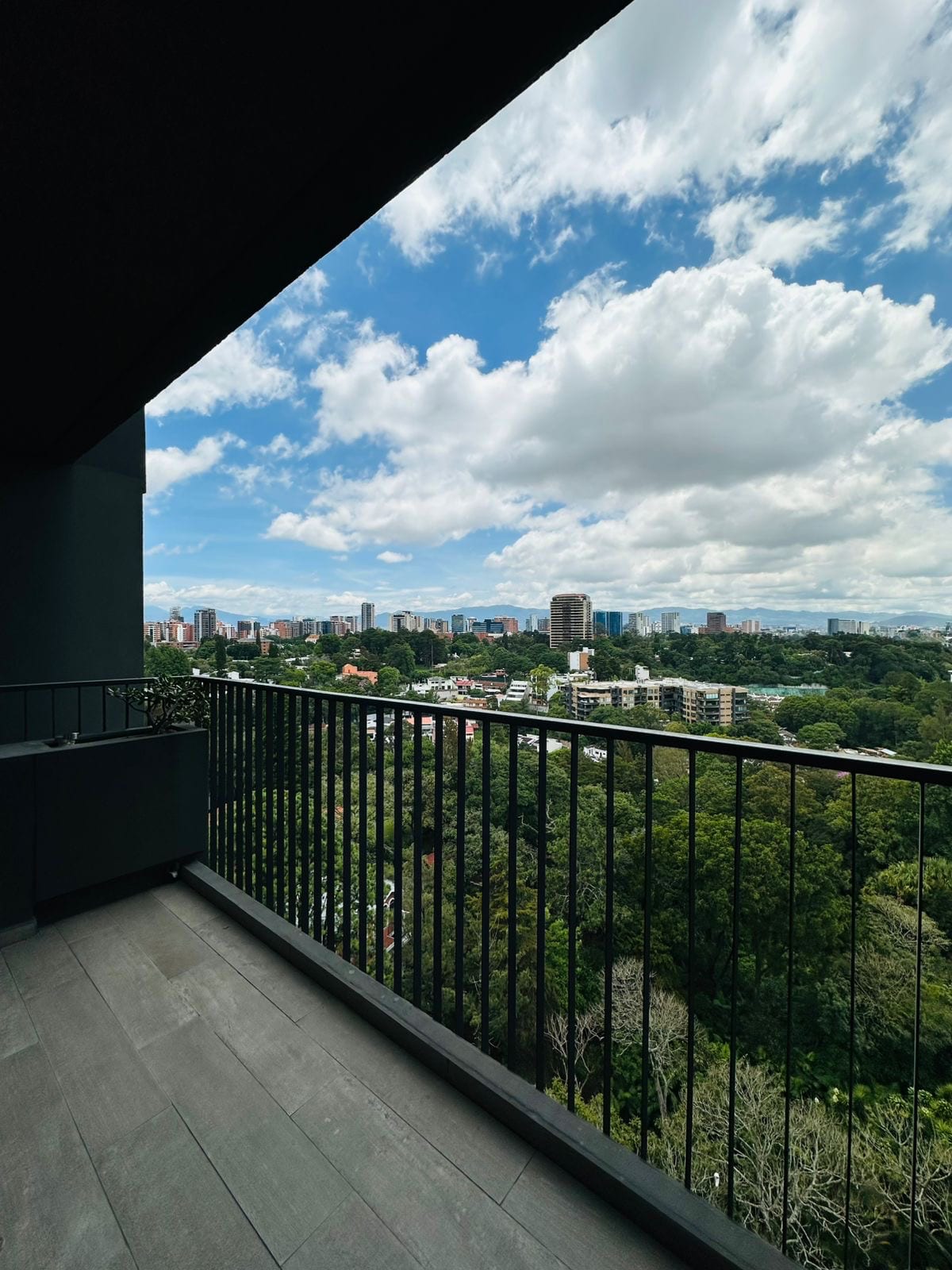 Apartamento amueblado en renta zona 15 — Apartamento en Alquiler en Zona 15, Guatemala, Ciudad — foto 1 de 7