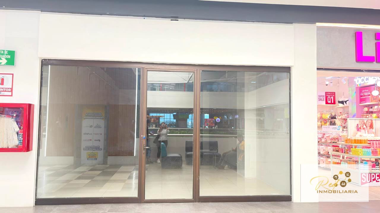 🏬 Local Comercial en Alquiler – Pacific Center — Local en Alquiler en Zona 11, Guatemala, Ciudad — foto 3 de 4