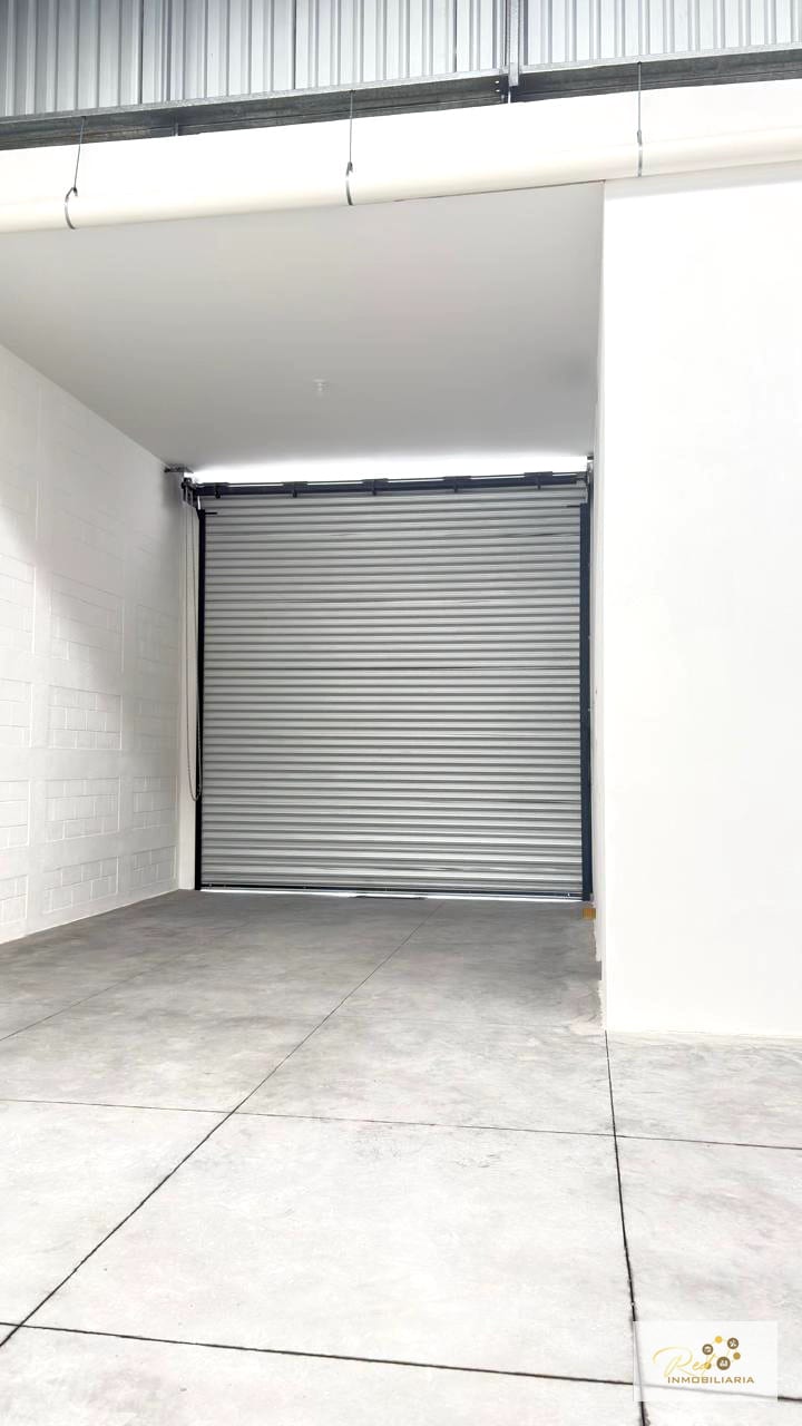 🏭 Bodega en Alquiler – Parque Industrial CAES, Distrito F — Bodega / Ofibodega en Alquiler en Carretera a El Salvador, Guatemala, Ciudad — foto 7 de 13
